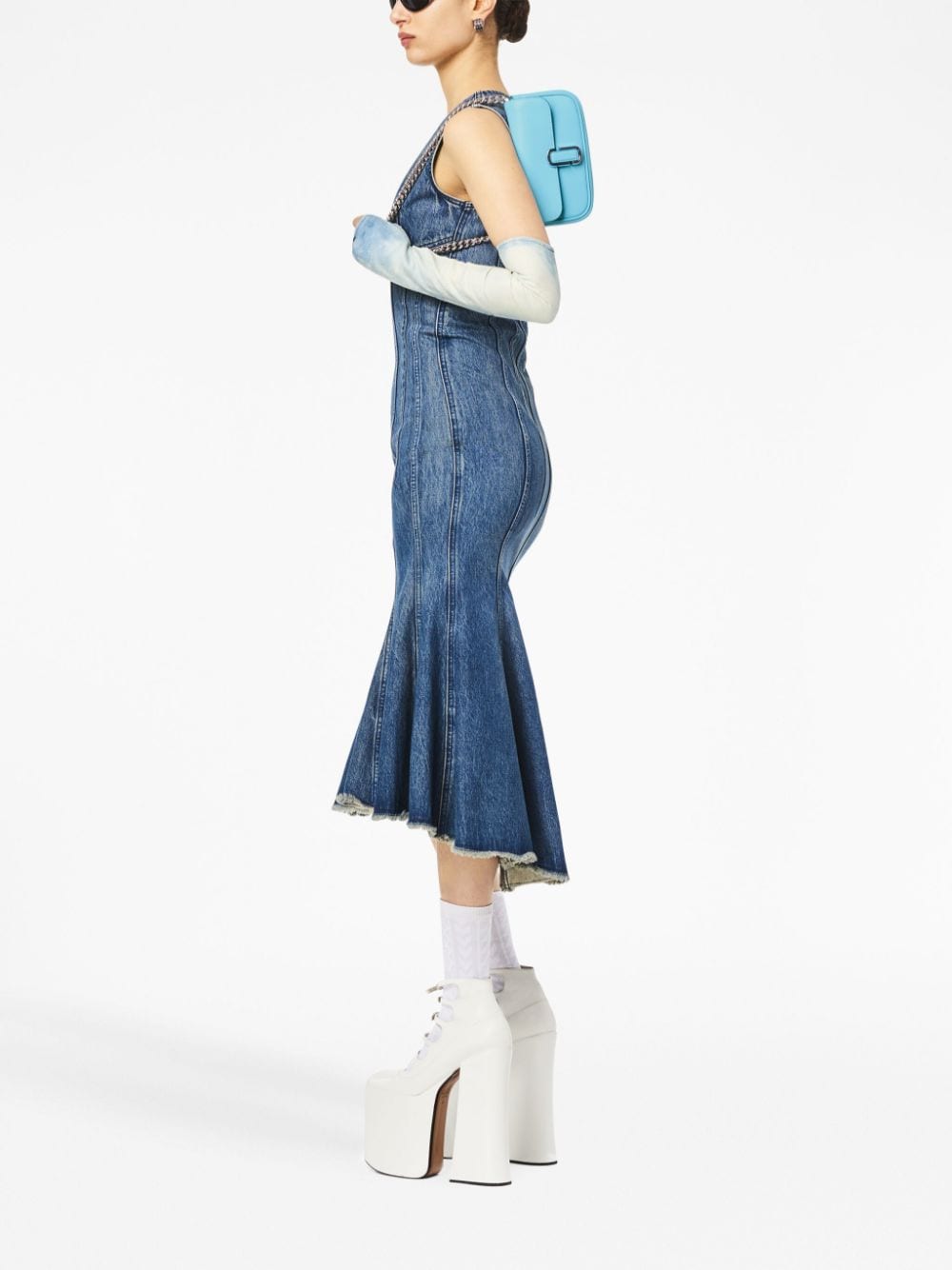 Marc Jacobs The Mini J Marc shoulder bag