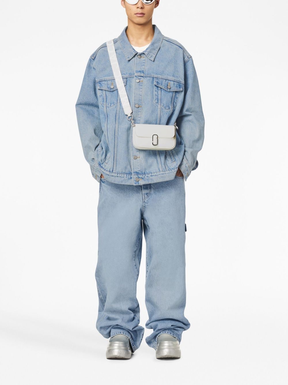 Marc Jacobs The Mini J Marc shoulder bag