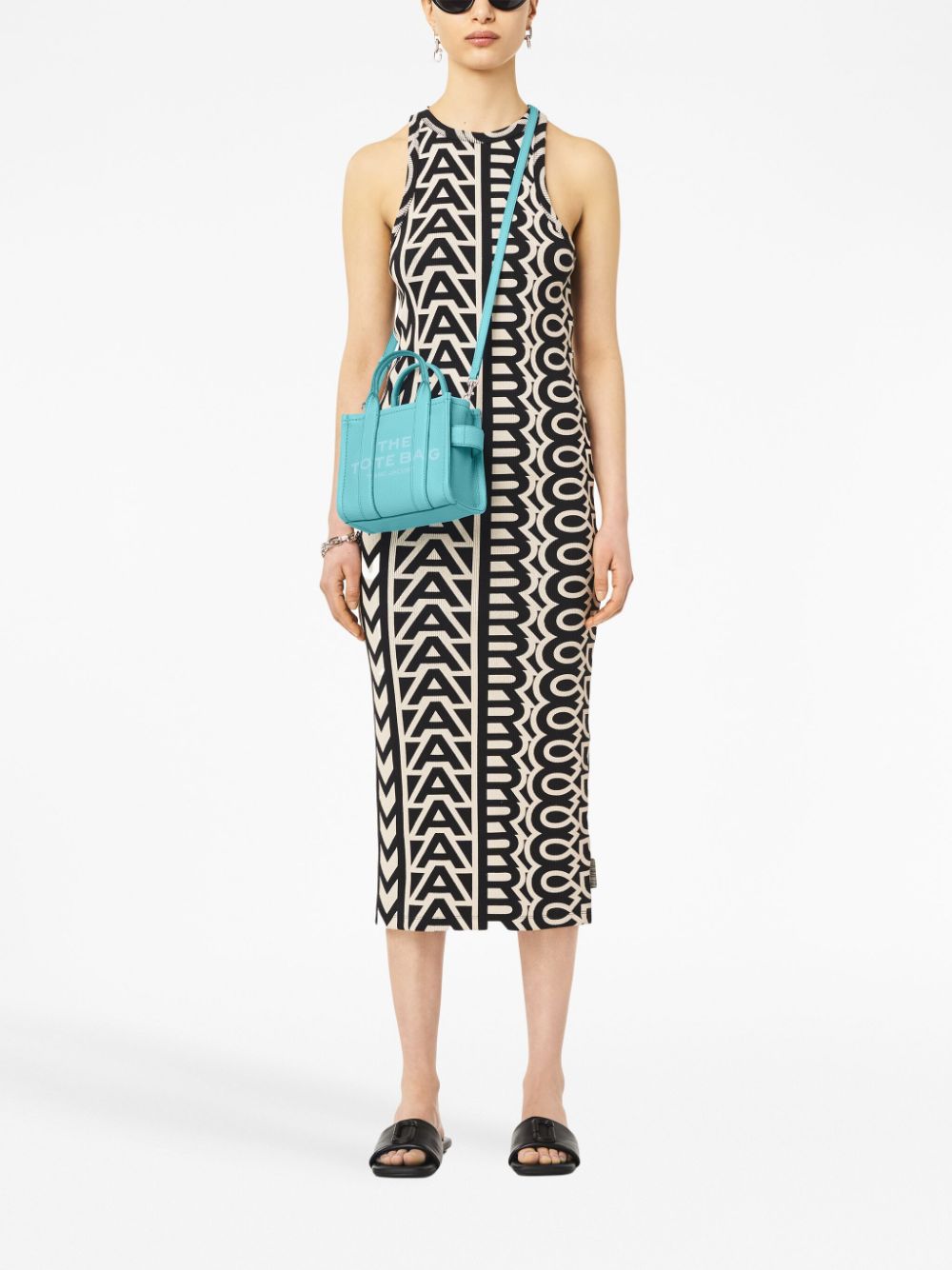 Marc Jacobs The Leather Mini Tote bag