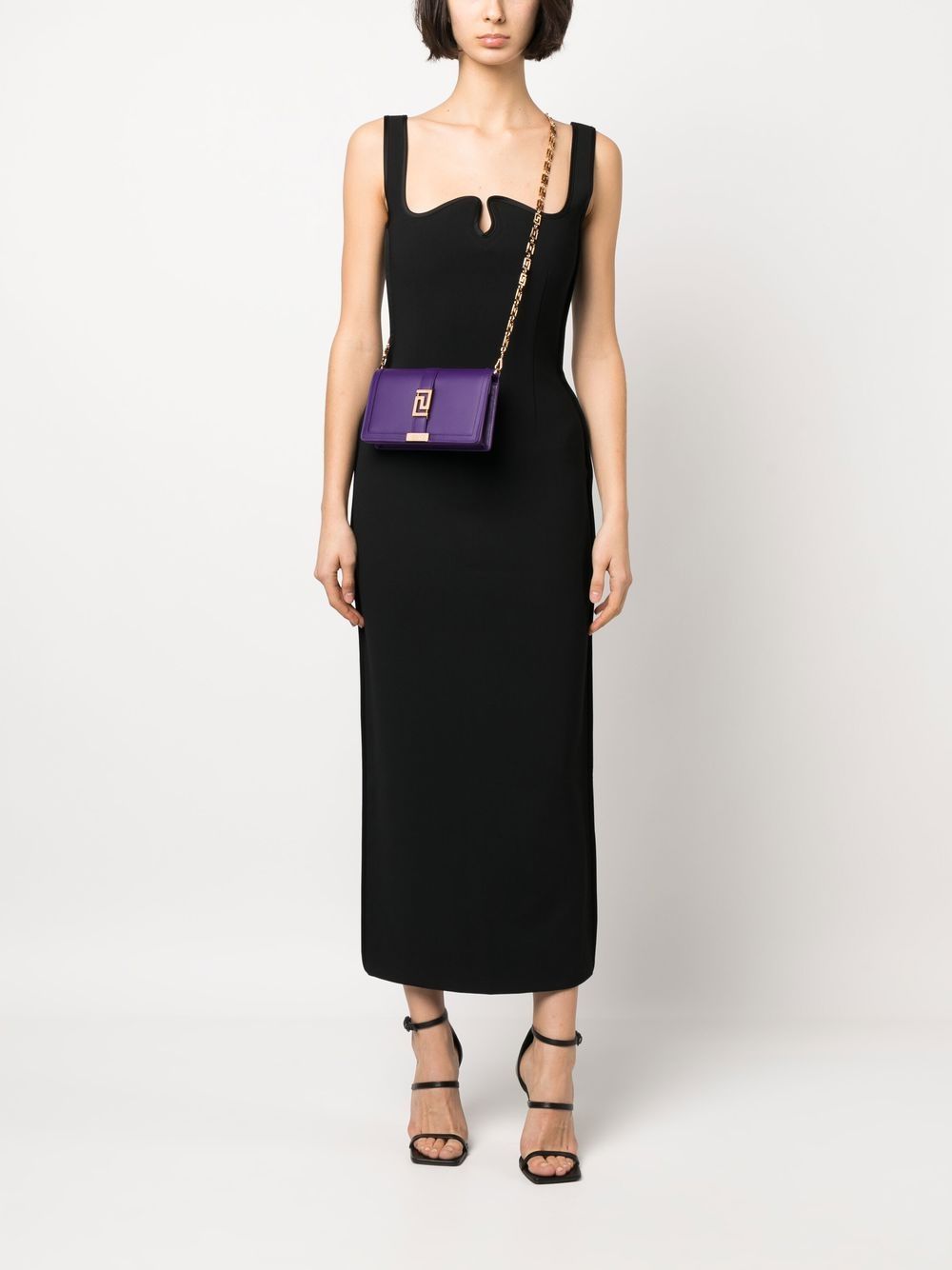 Versace Greca Goddess mini bag