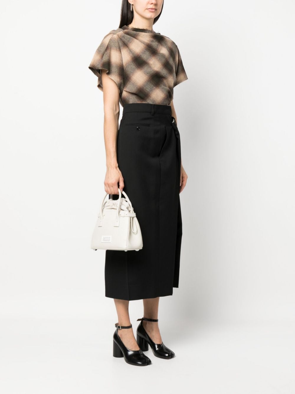 ma*s*n Ma*i*la 5ac drawstring mini bag