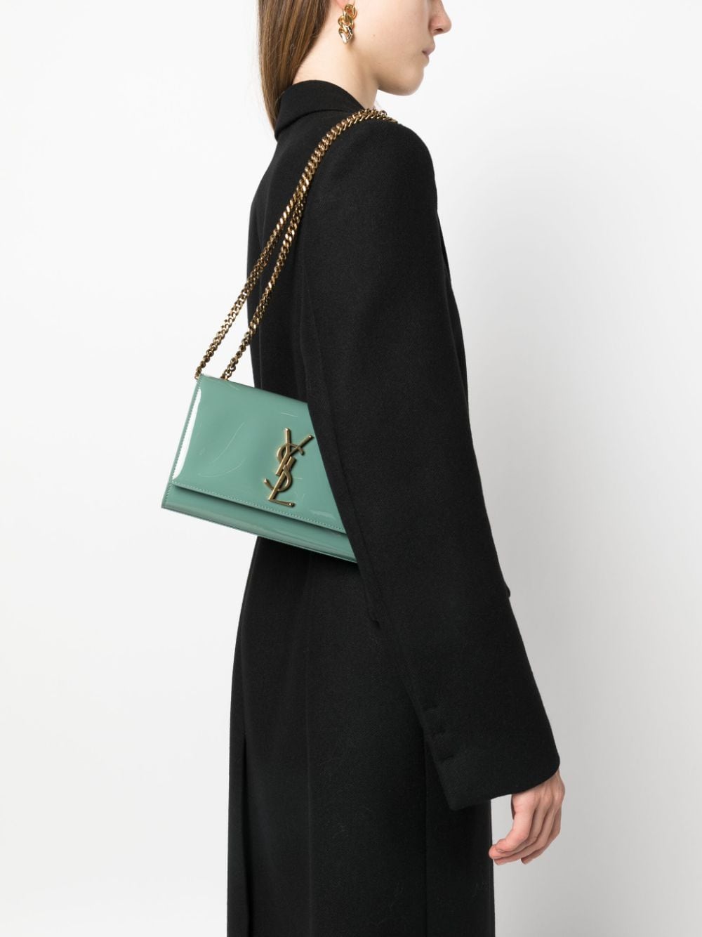 Saint Laurent small Kate shoulder bag