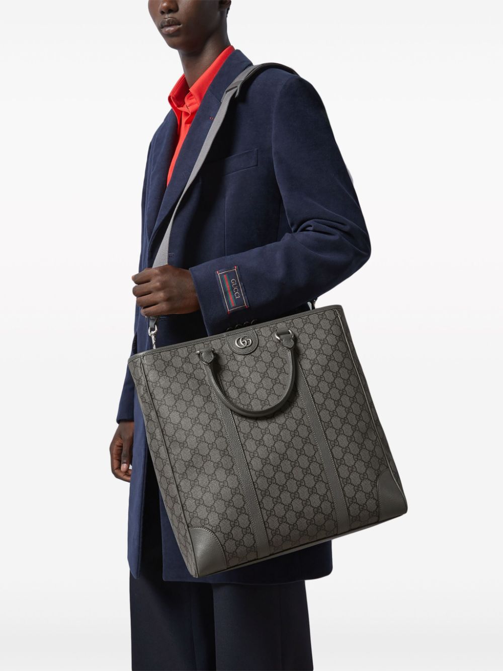 G*u*i medium ophidia tote bag