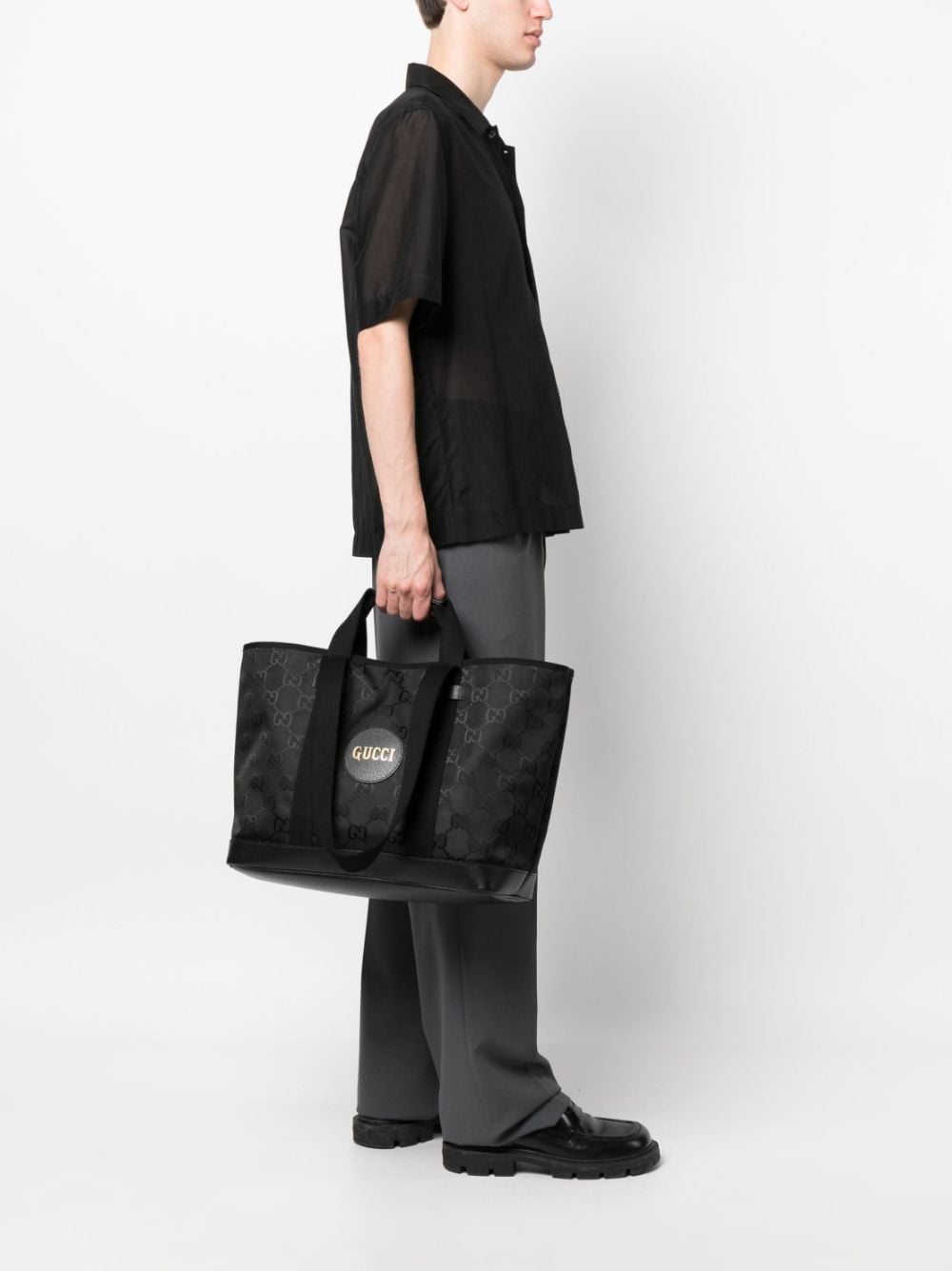 g*u*i gg S*p*e-print tote