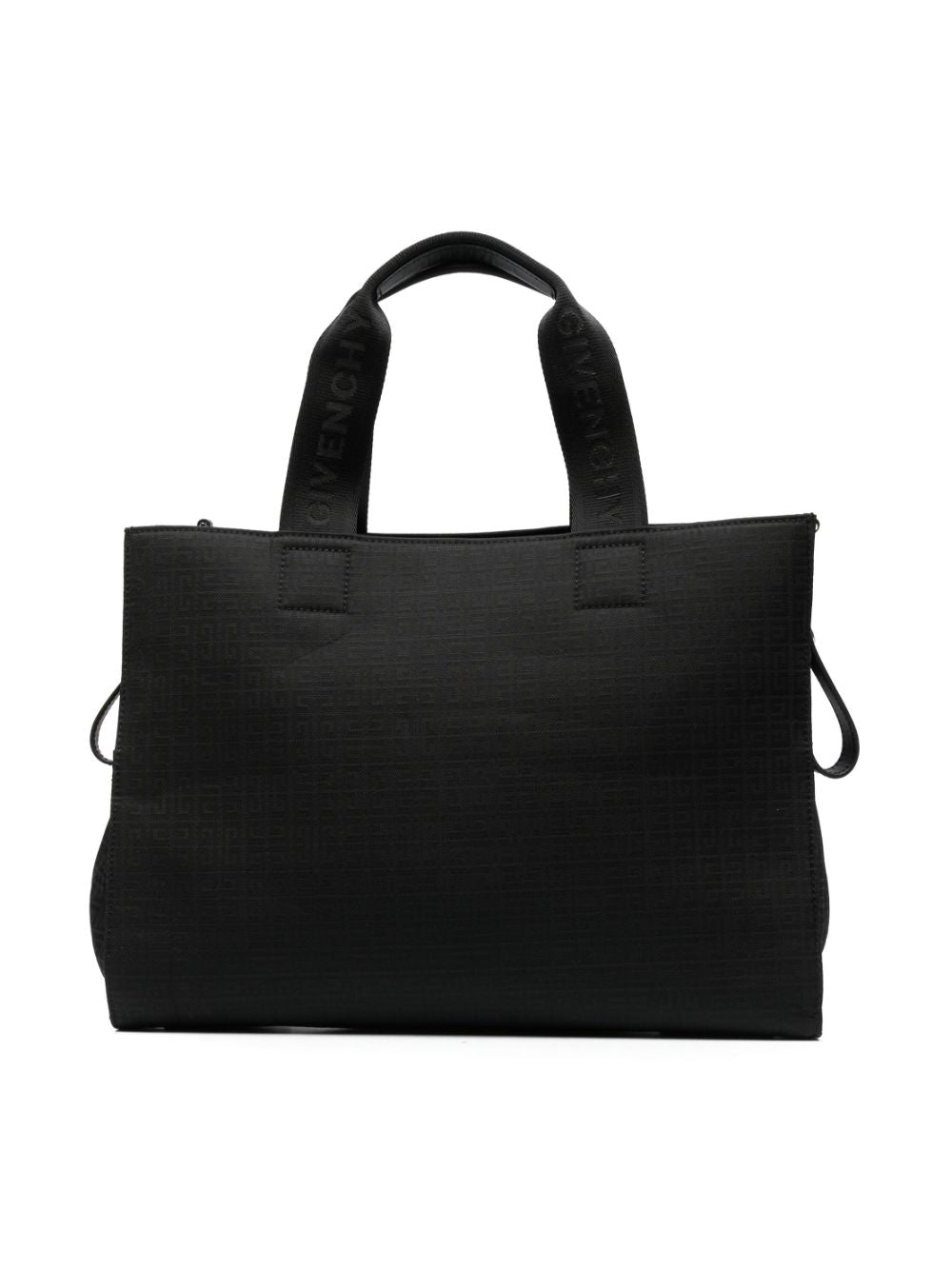 Givenchy Kids logo-embroidered 4G-jacquard changing bag