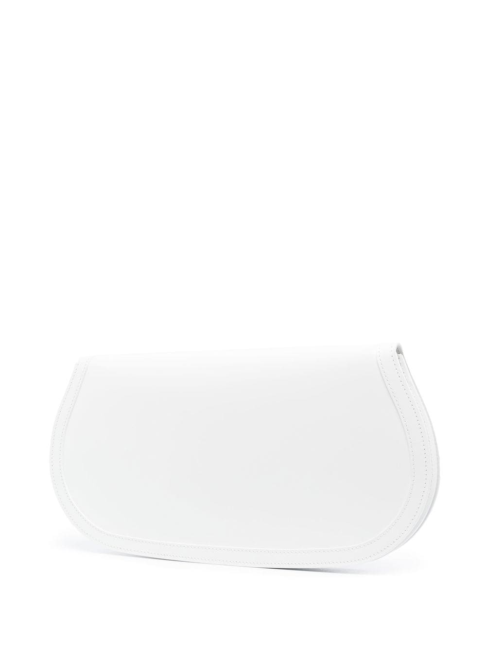 Versace Greca Goddess large clutch bag
