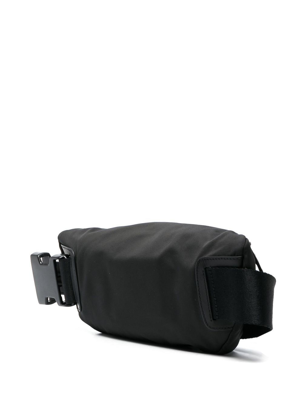 Alexander McQueen logo print belt bag