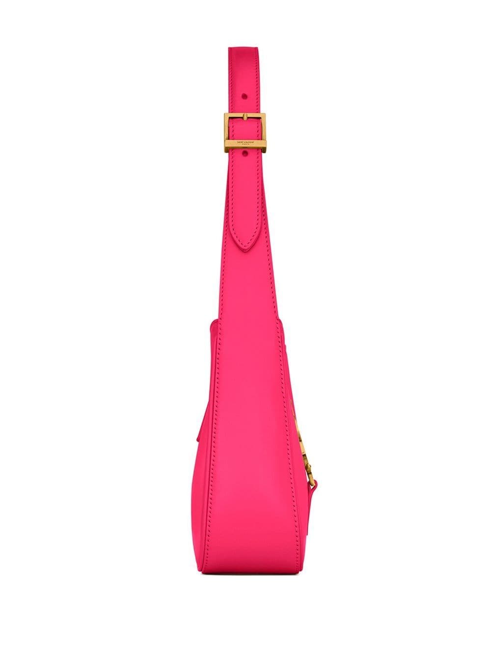 Saint Laurent Le 5 à 7 leather shoulder bag
