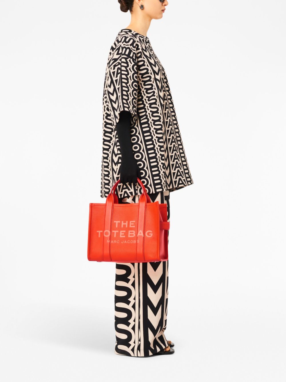 Marc Jacobs The Leather Medium Tote bag