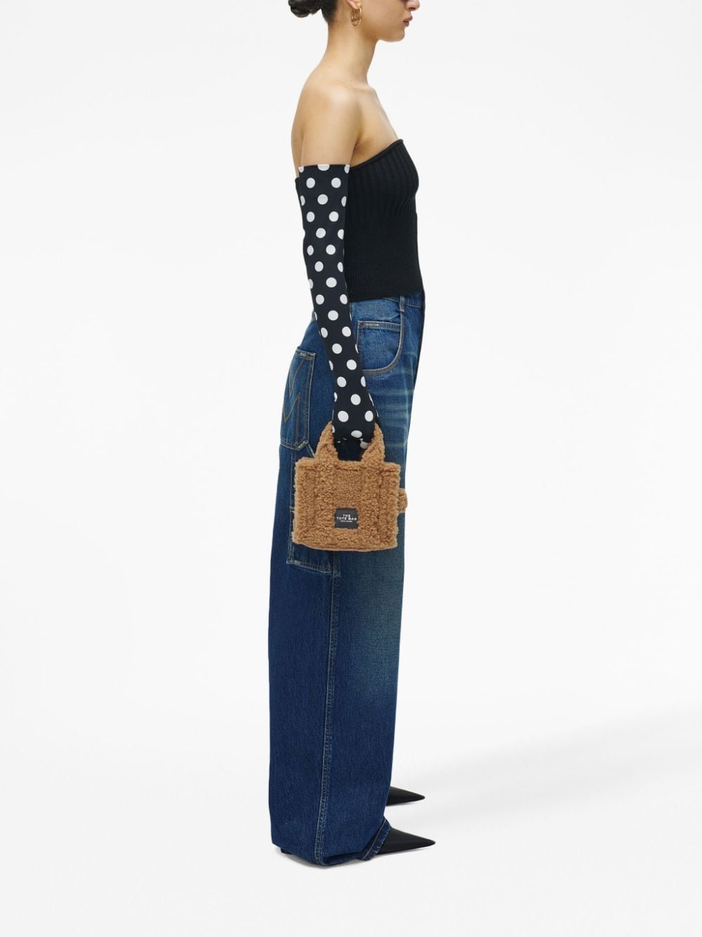 Marc Jacobs The Teddy Mini Tote bag