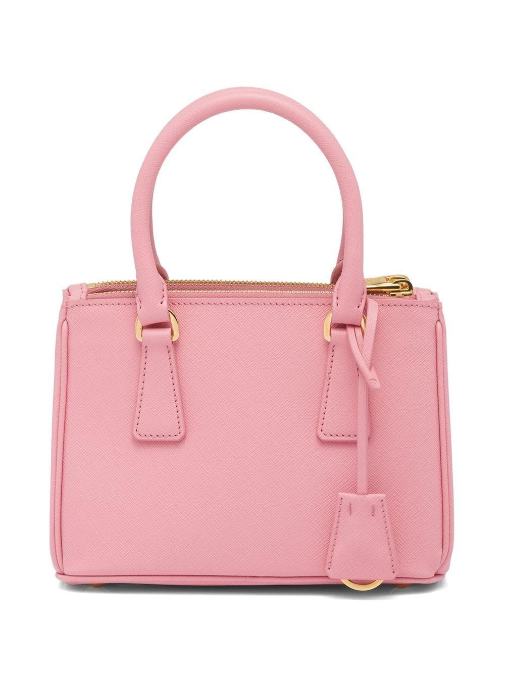 Pra*a galleria leather mini bag