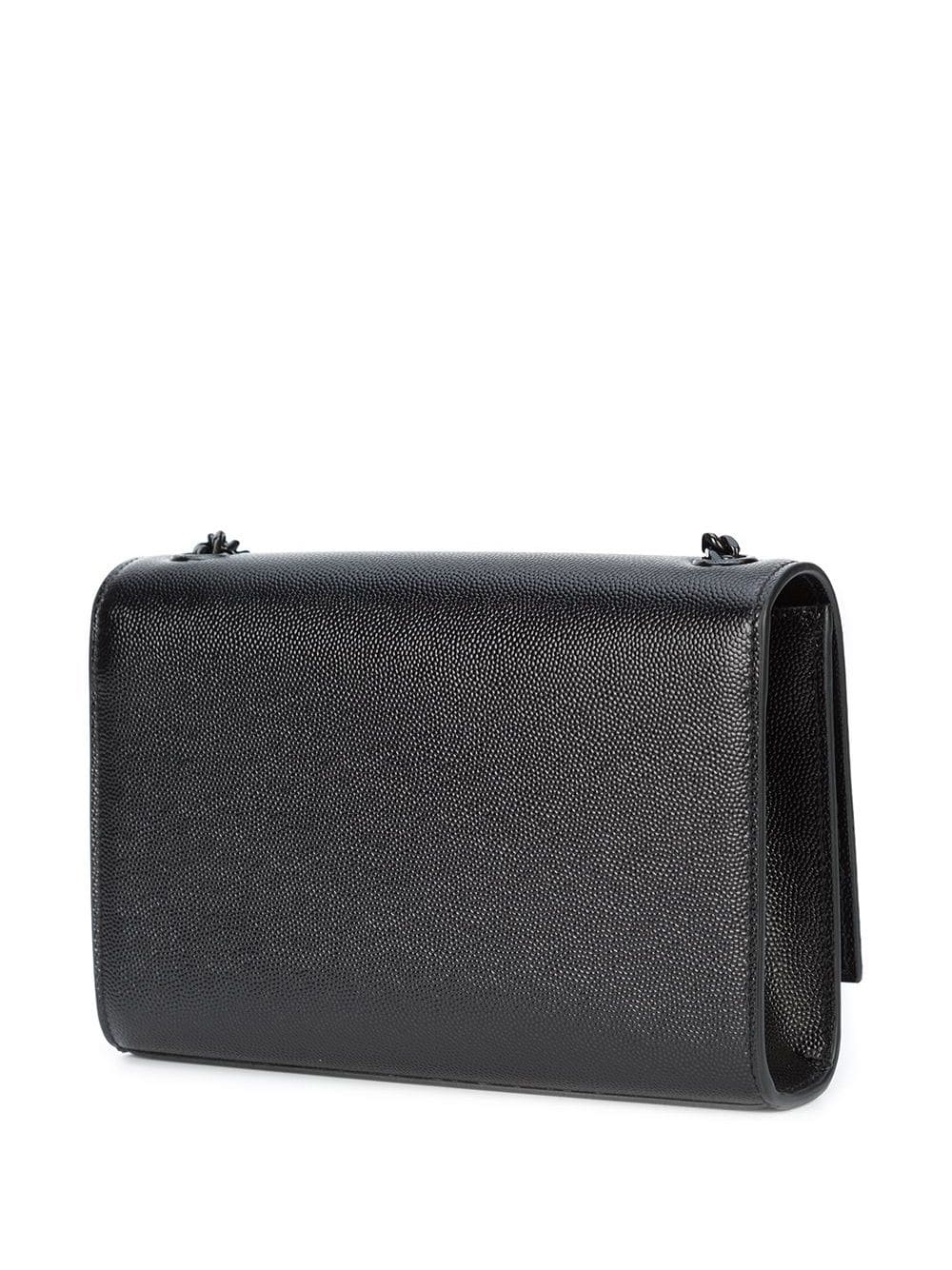 Saint Laurent small Kate chain-link crossbody bag