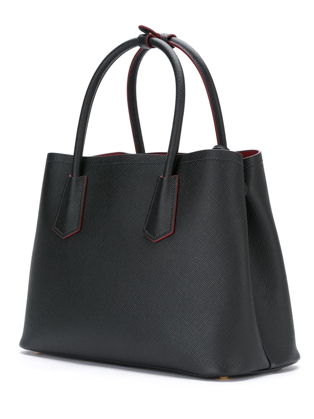 Pra*a bibliotheque tote bag
