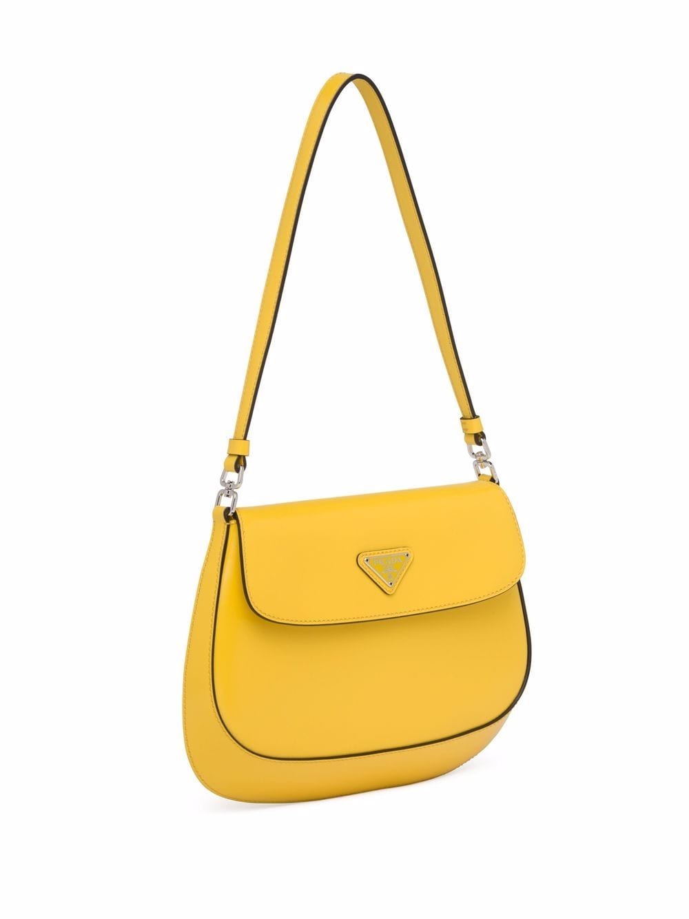 Pra*a cleo leather shoulder bag
