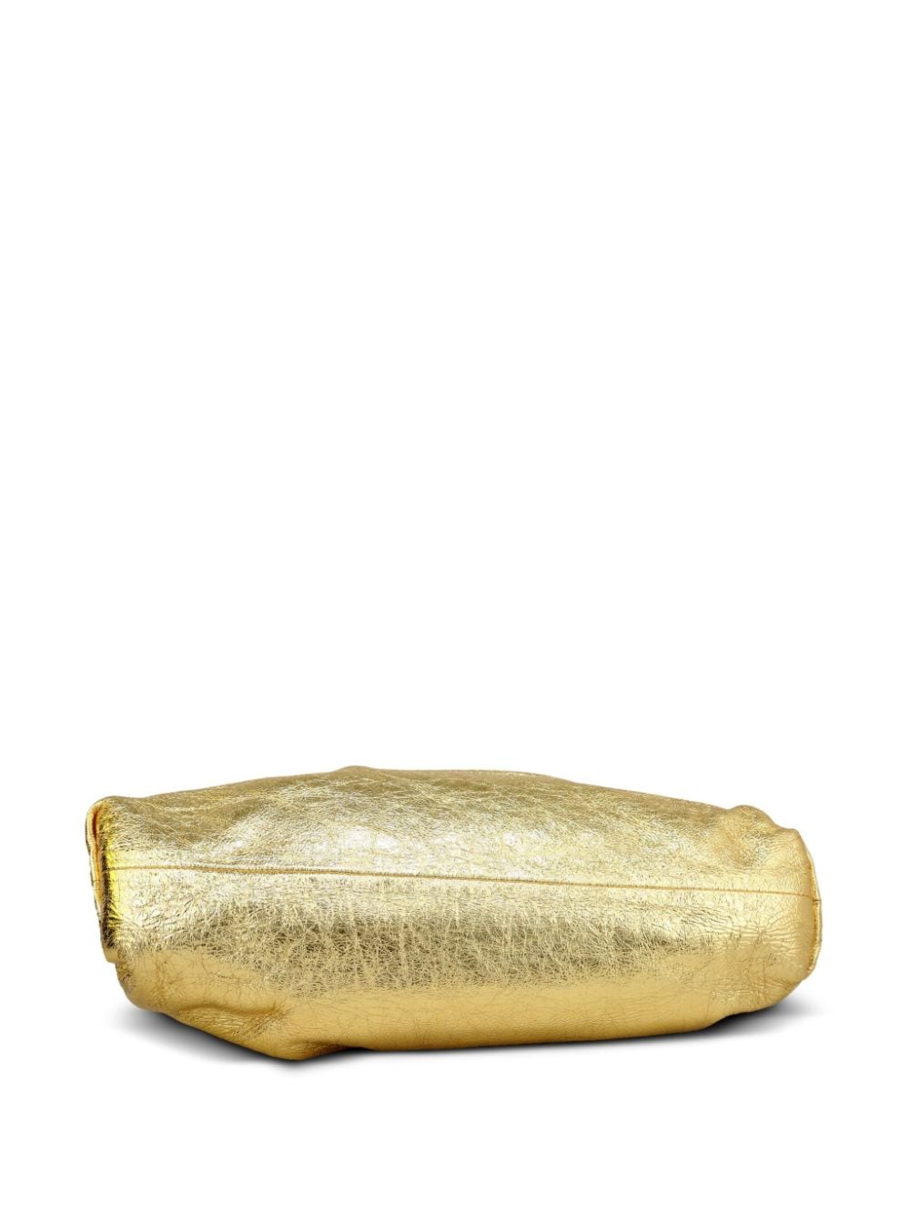Bo*te*ga ve*ne*ta   gathered pouch clutch