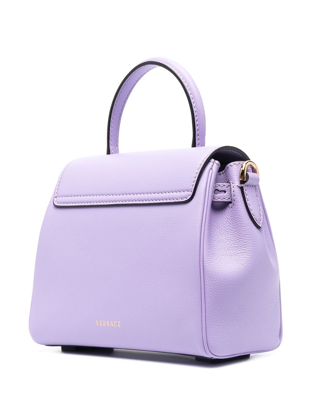 Versace small La Medusa top handle bag