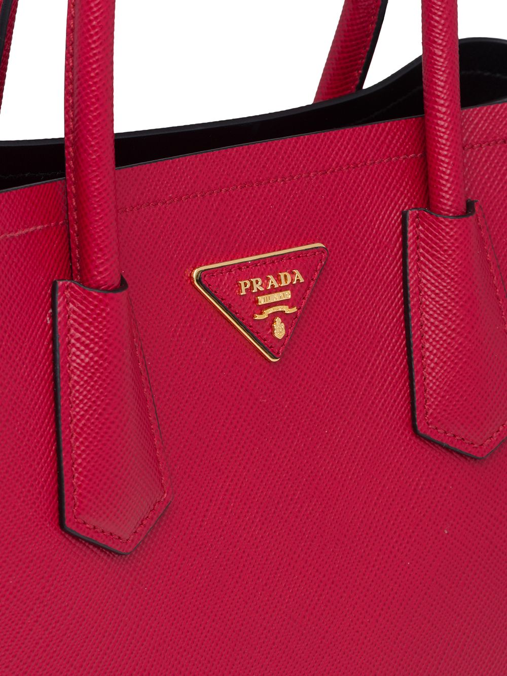 Pra*a double small bag