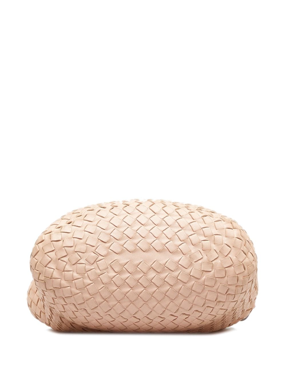Bo*te*ga ve*ne*ta  intrecciato leather handbag