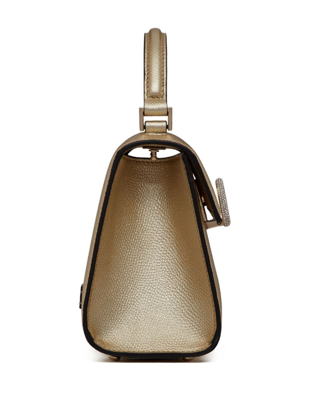 Valentino Garavani mini VSling metallic handbag