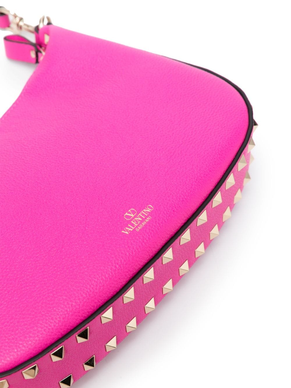 Valentino Garavani small Rockstud leather shoulder bag