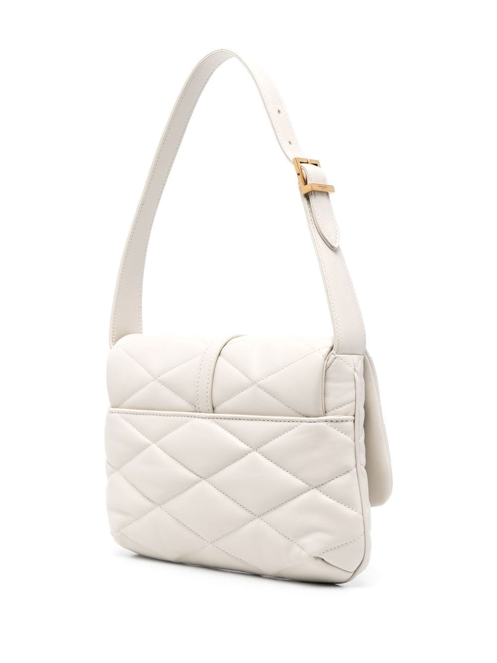 Saint Laurent Le 57 quilted shoulder bag