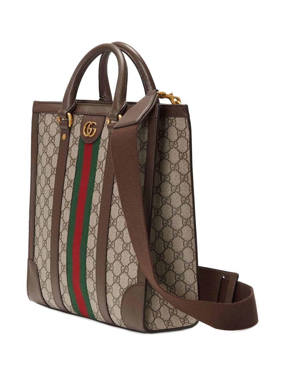 G*u*i ophidia medium tote bag