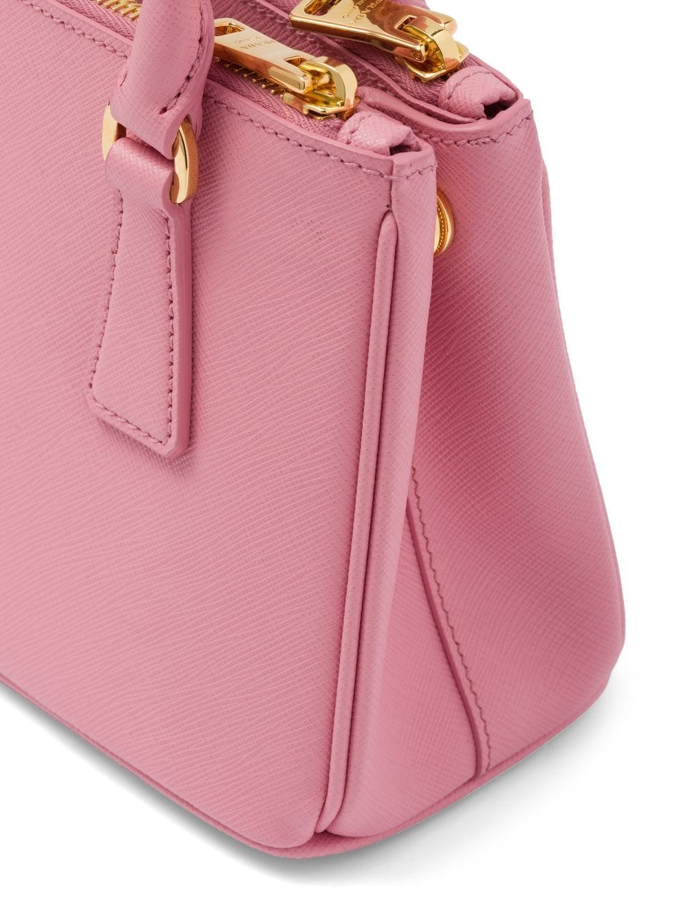 Pra*a galleria leather mini bag