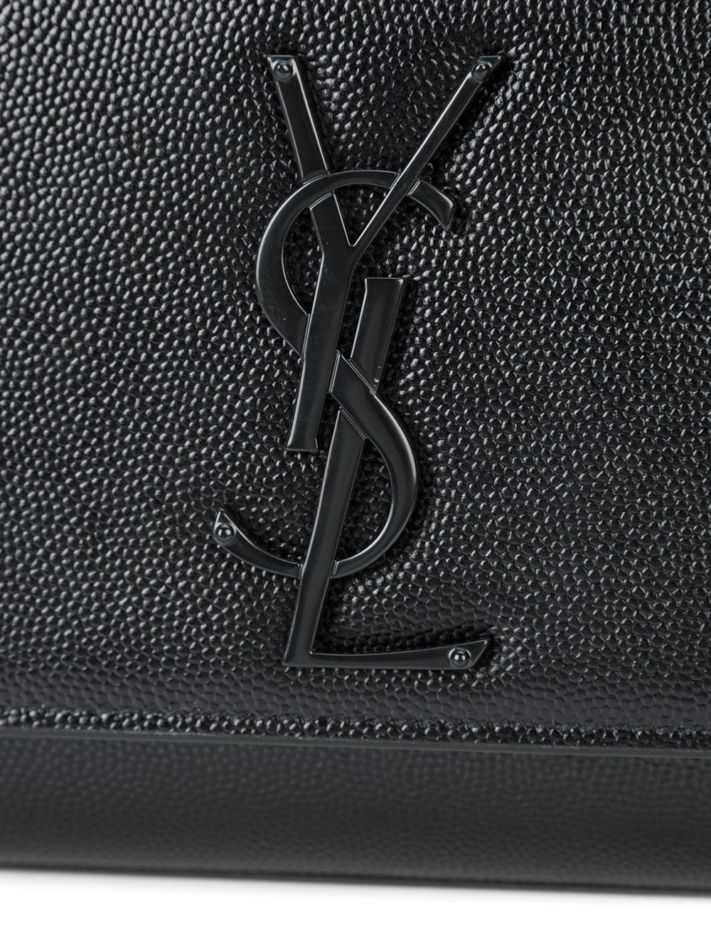 Saint Laurent small Kate chain-link crossbody bag