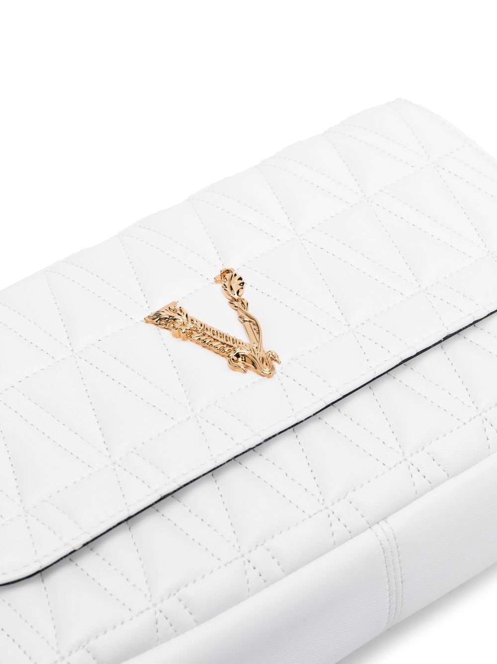Versace Virtus shoulder bag