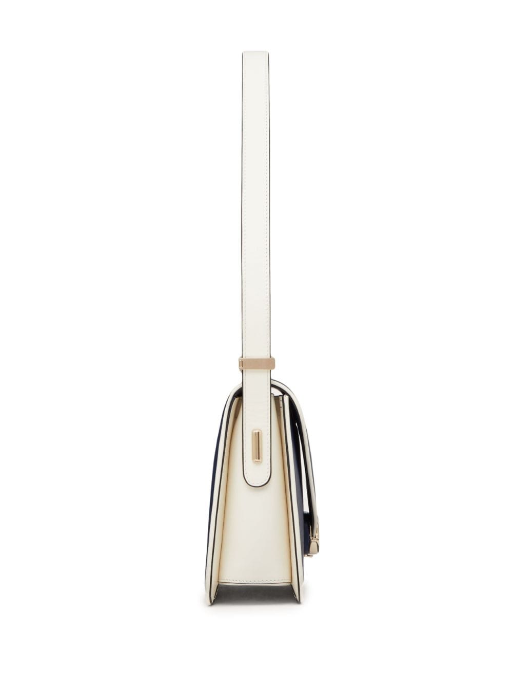 Valentino Garavani Letter leather shoulder bag