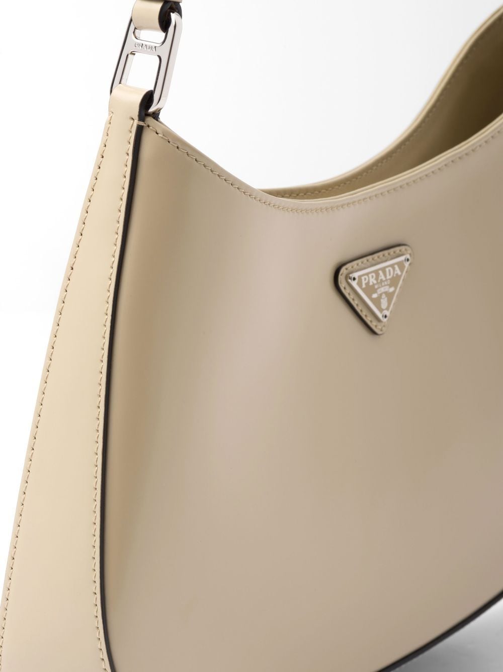 Pra*a cleo leather shoulder bag