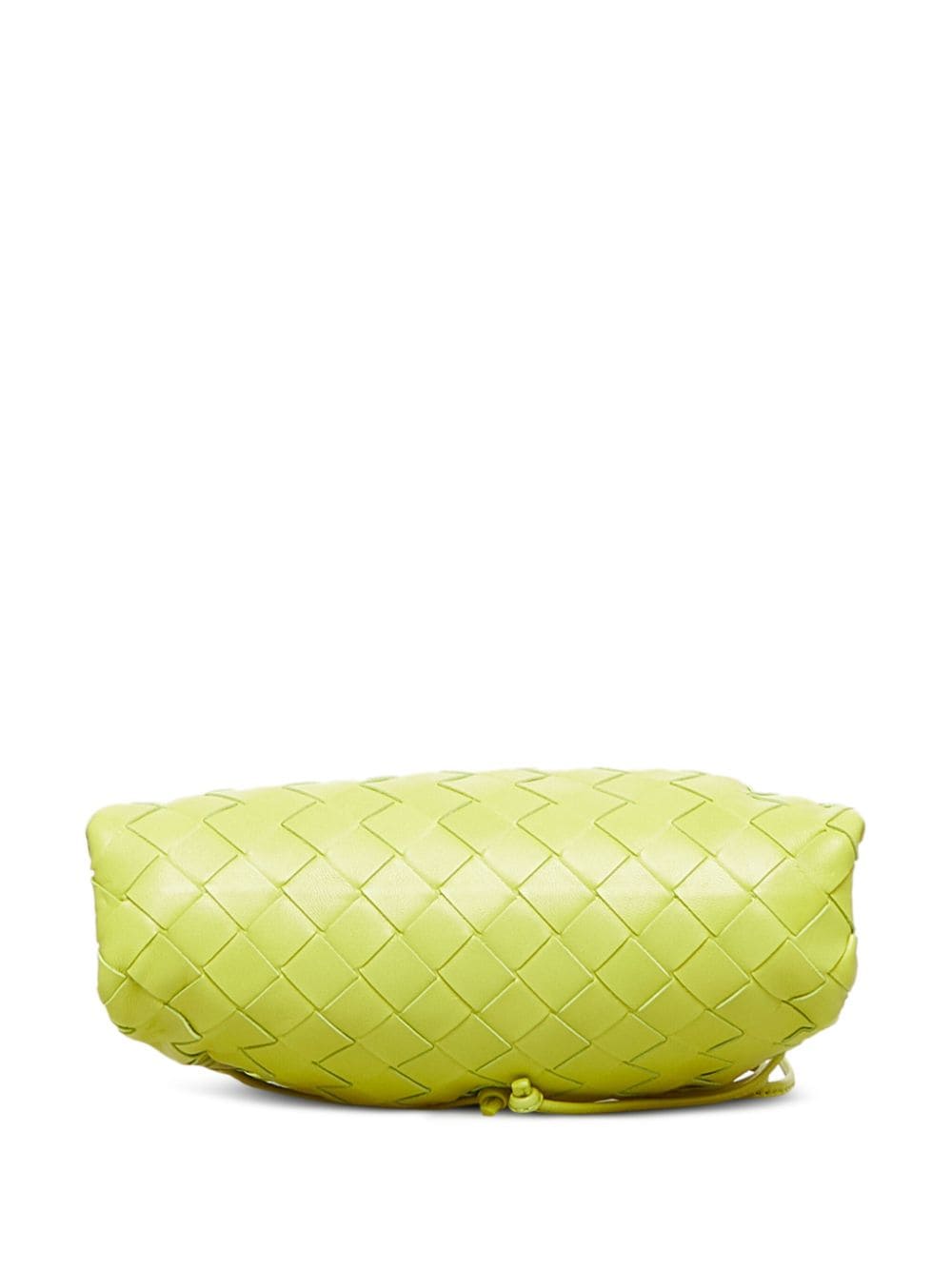 Bo*te*ga ve*ne*ta   the mini pouch clutch bag