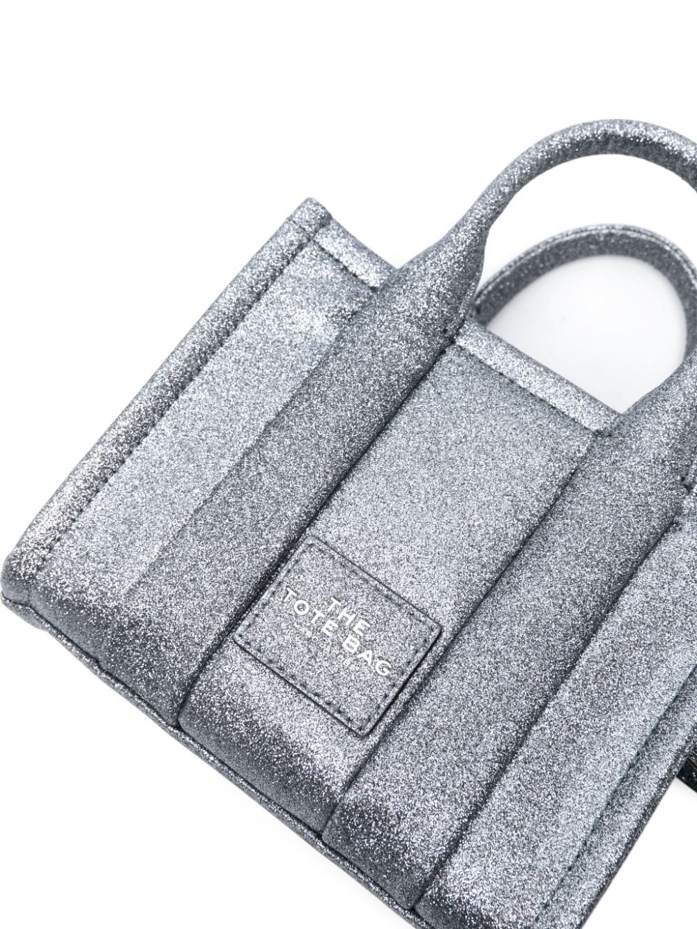 Marc Jacobs The Galactic Glitter Mini Tote bag