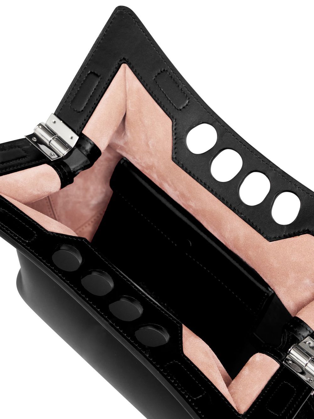 Alexander McQueen small The Peak shoulder bag