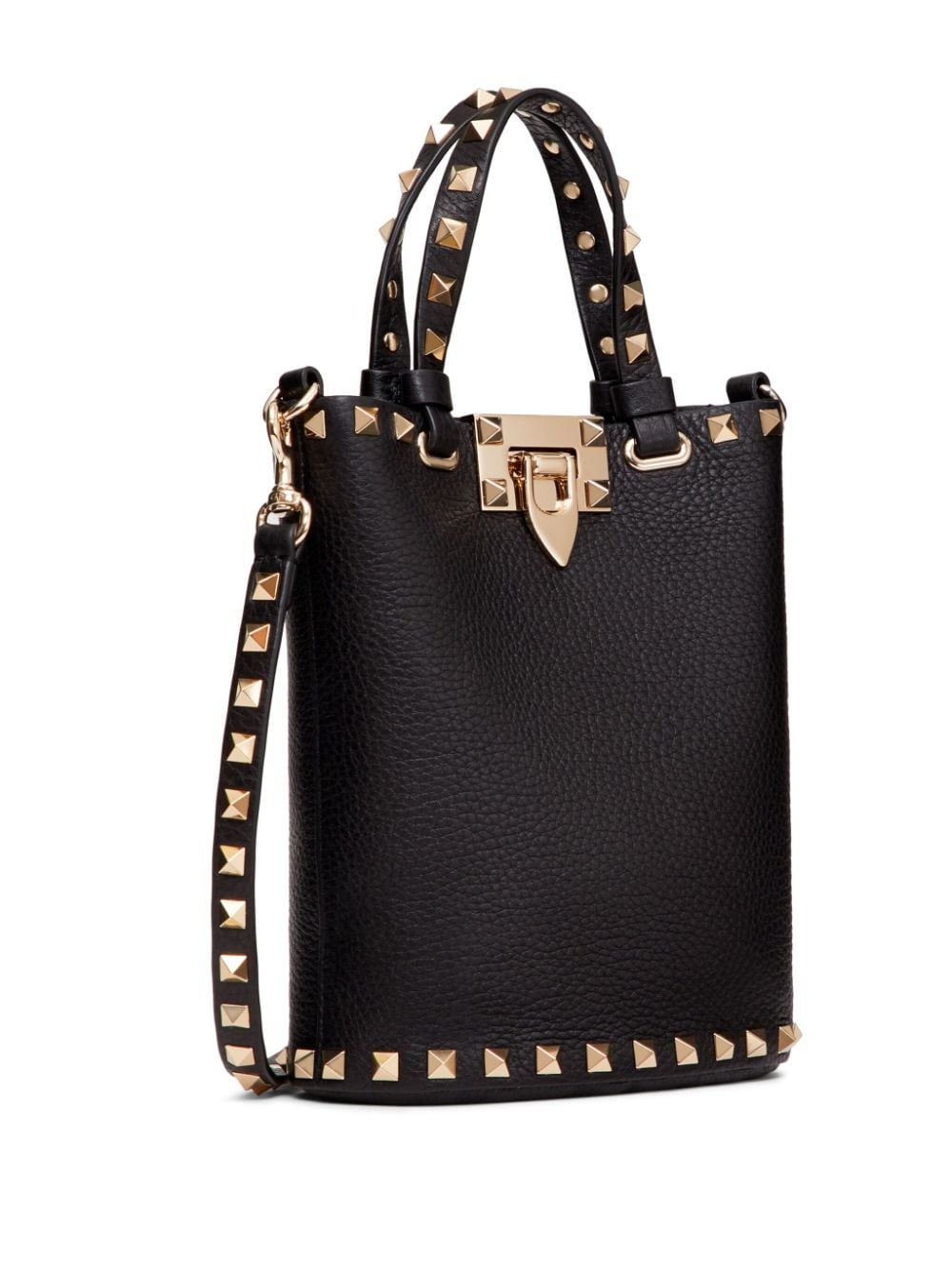 Valentino Garavani Rockstud leather crossbody bag