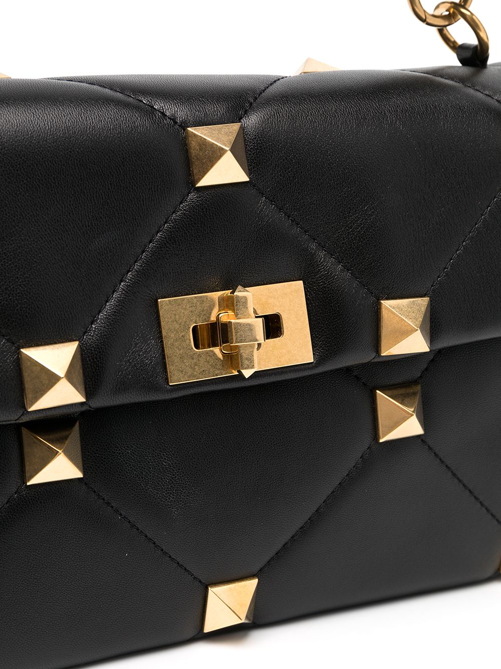 Valentino Garavani large Roman Stud shoulder bag