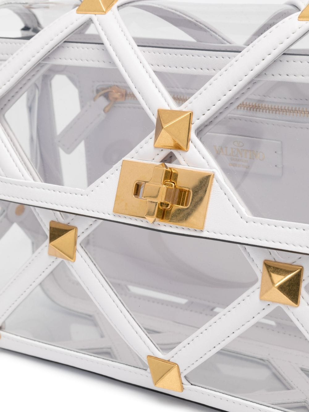 Valentino Garavani medium Roman Stud crossbody bag