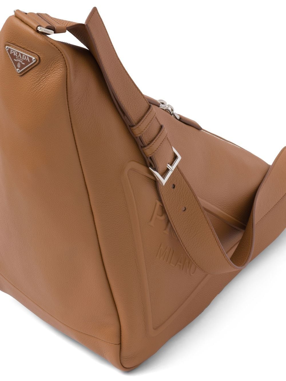 Pra*a large Pra*a triangle shoulder bag