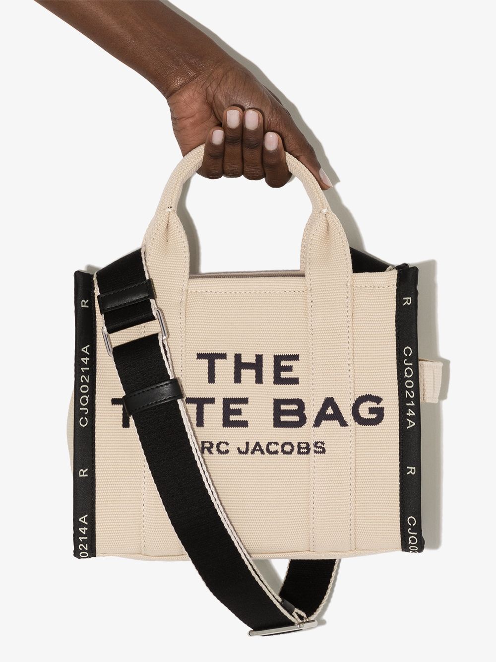 Marc Jacobs The Jacquard Small Tote bag