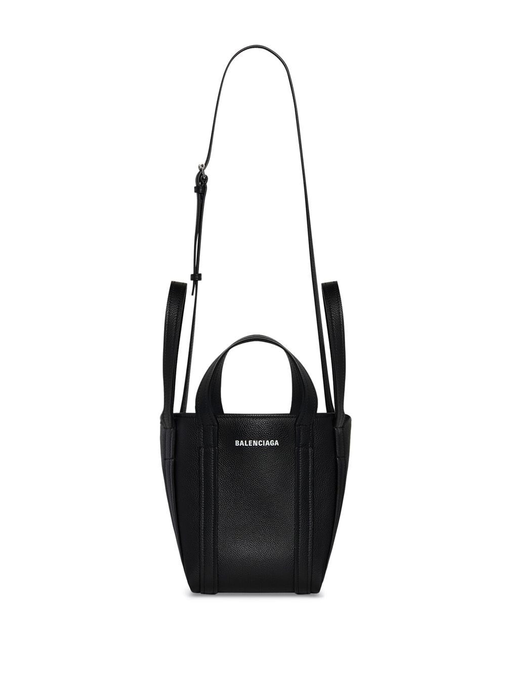ba*len*cia*ga everyday xs N0*H-south tote bag