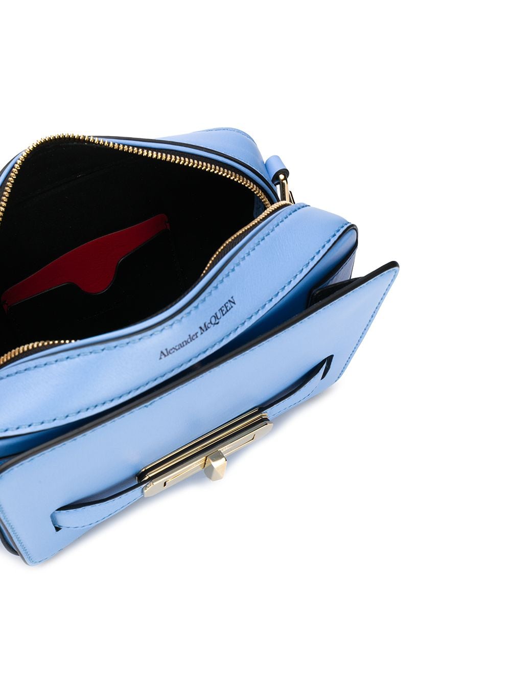Alexander McQueen The Myth crossbody bag