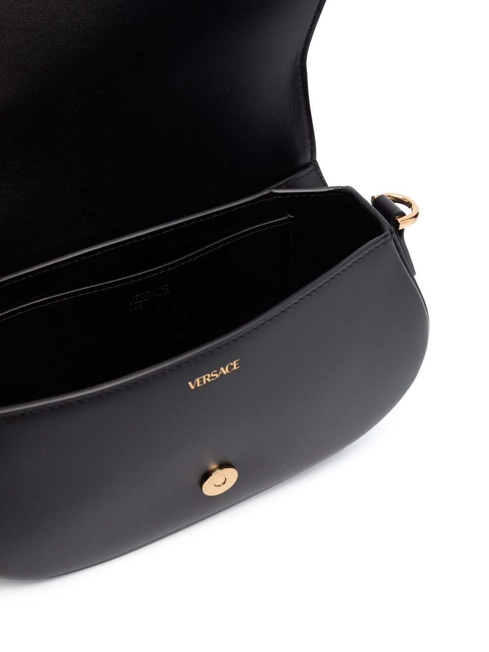 Versace Greca Goddess shoulder bag