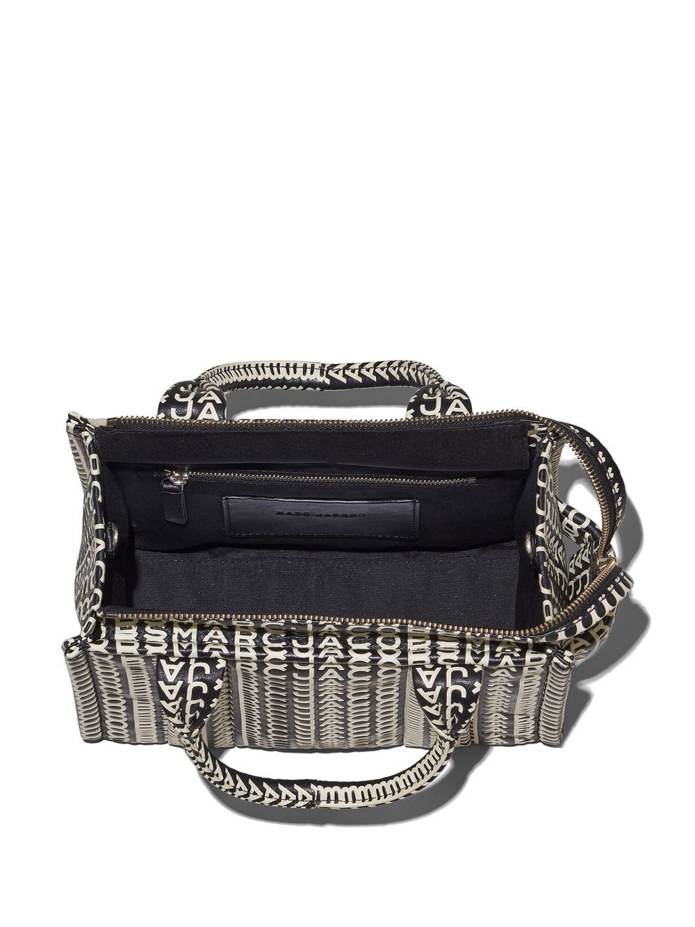 Marc Jacobs The Monogram Leather Small Tote bag
