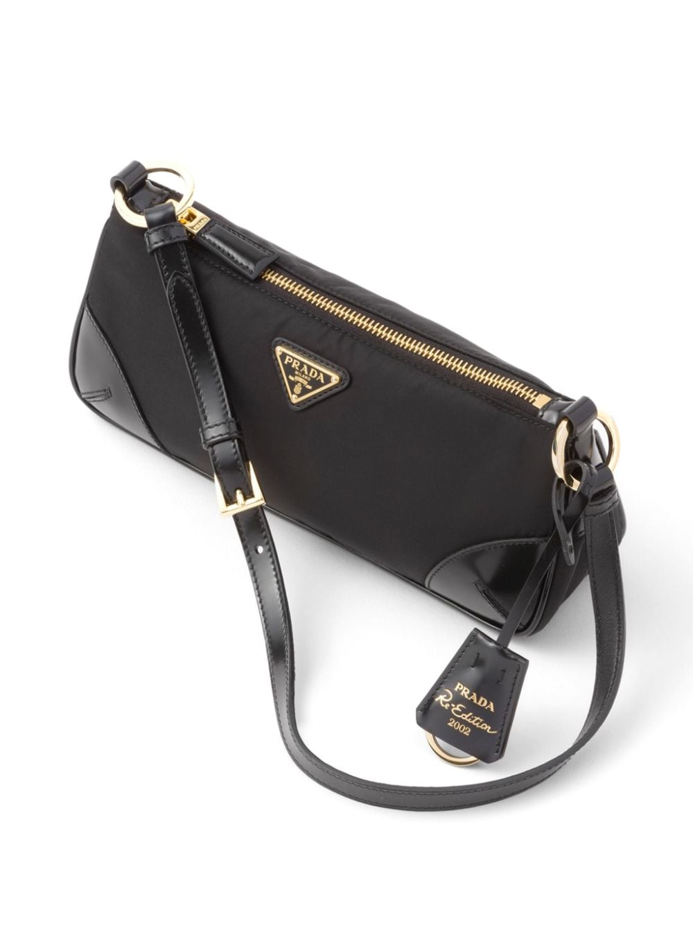 Pra*a re-edition 2002 shoulder bag