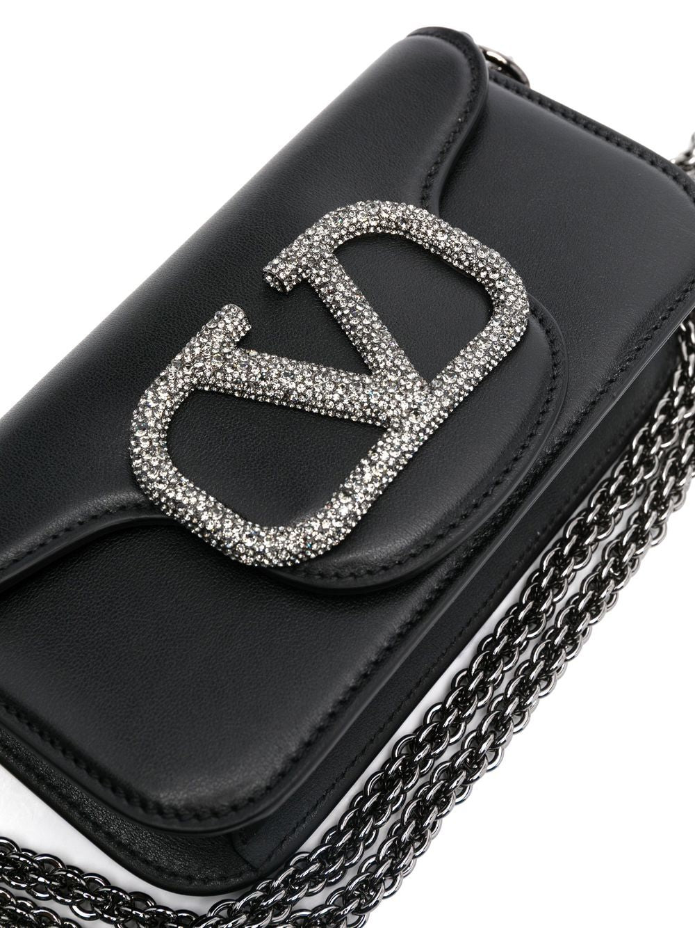 Valentino Garavani small Locò shoulder bag