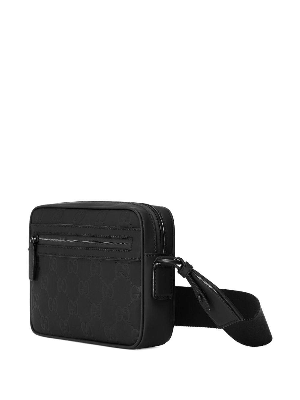 G*u*i gg-logo crossbody bag