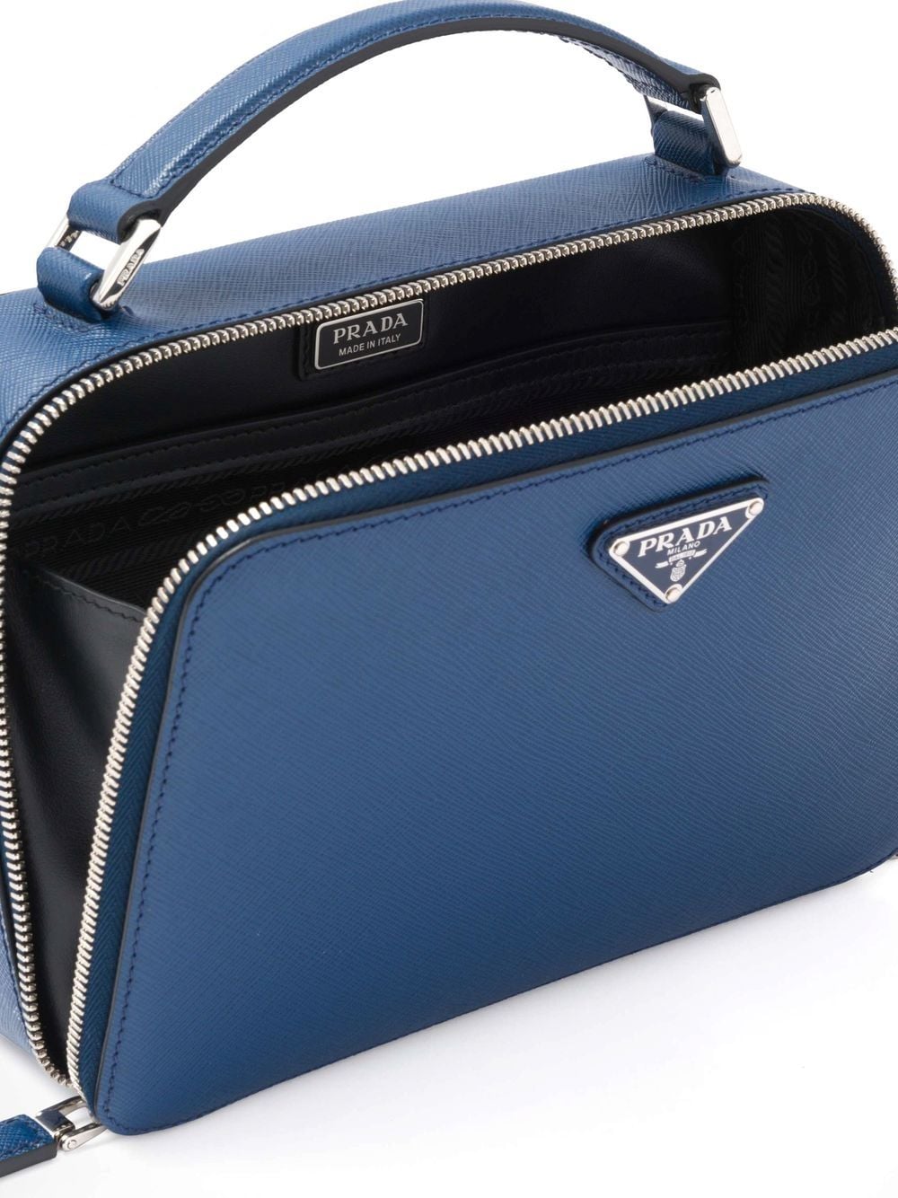 Pra*a brique shoulder bag