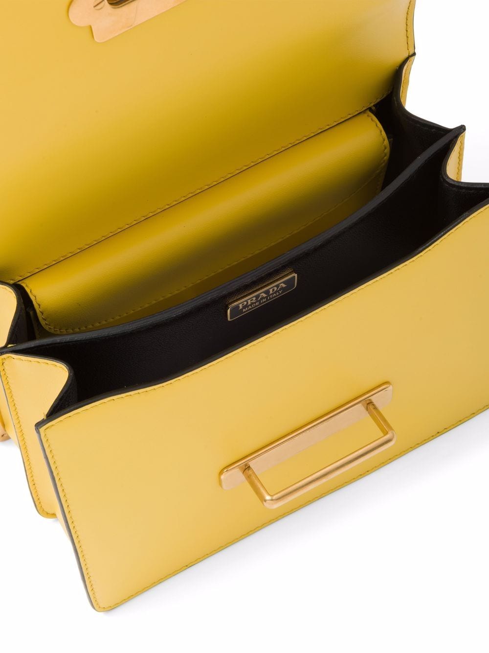 Pra*a cahier shoulder bag