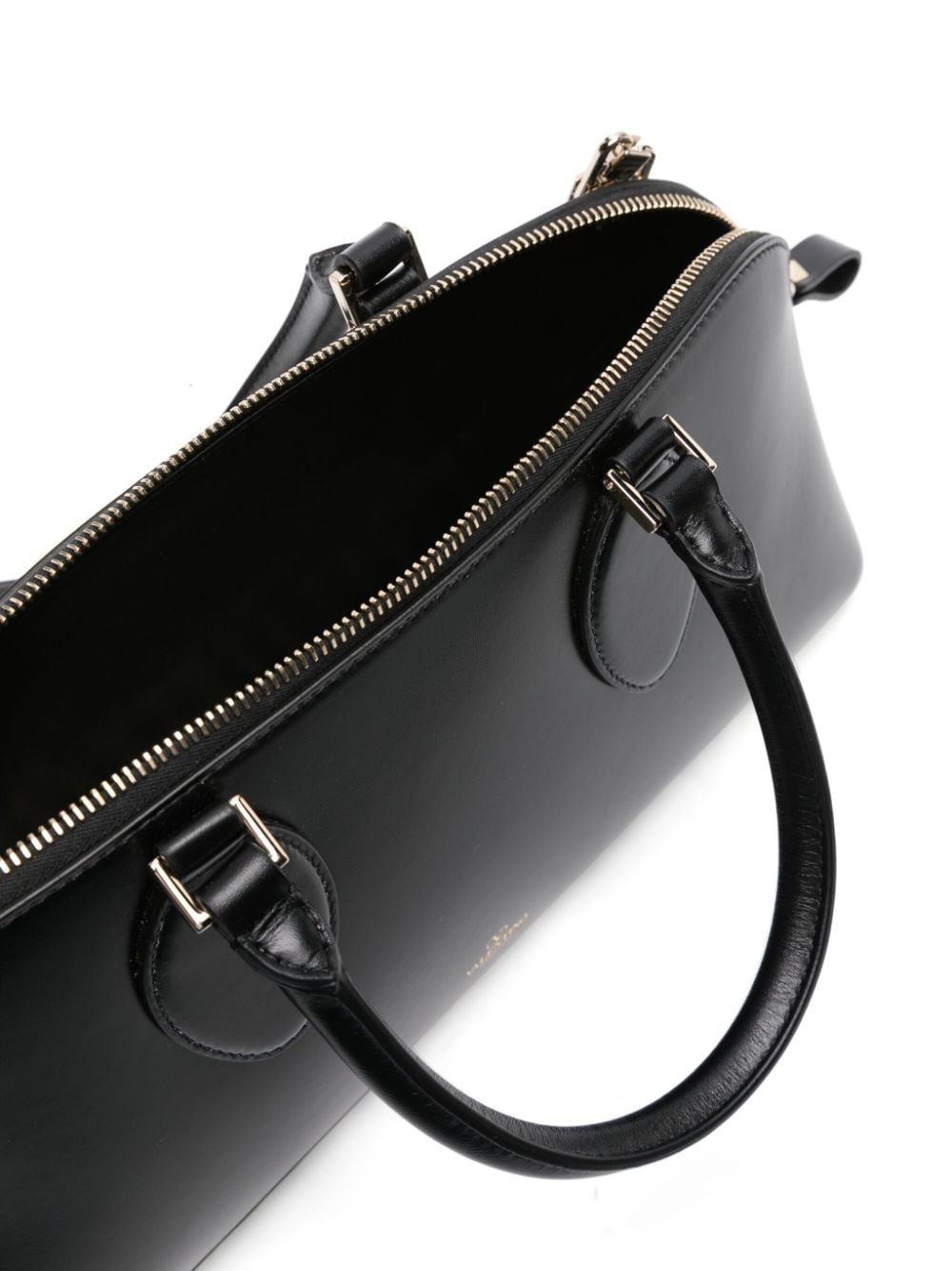 Valentino Garavani Rockstud-embellished leather tote bag