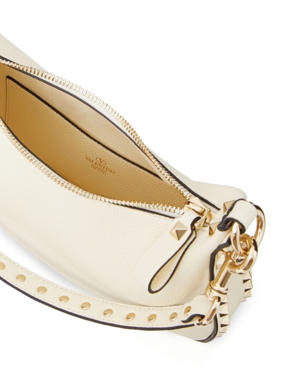 Valentino Garavani small Rockstud leather shoulder bag